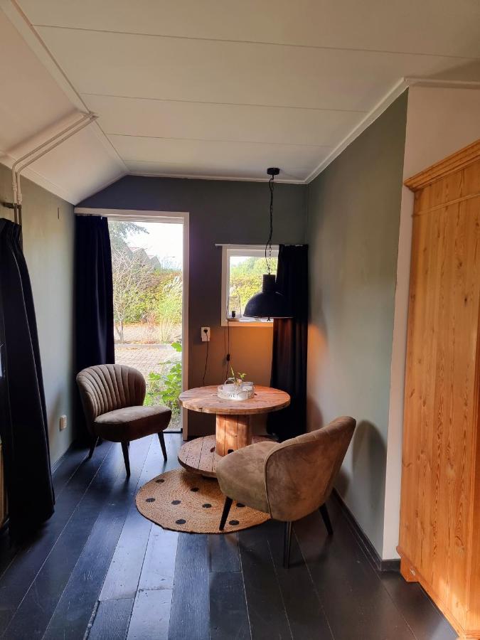De Schotse Hooglander Bed & Breakfast Smilde Eksteriør bilde