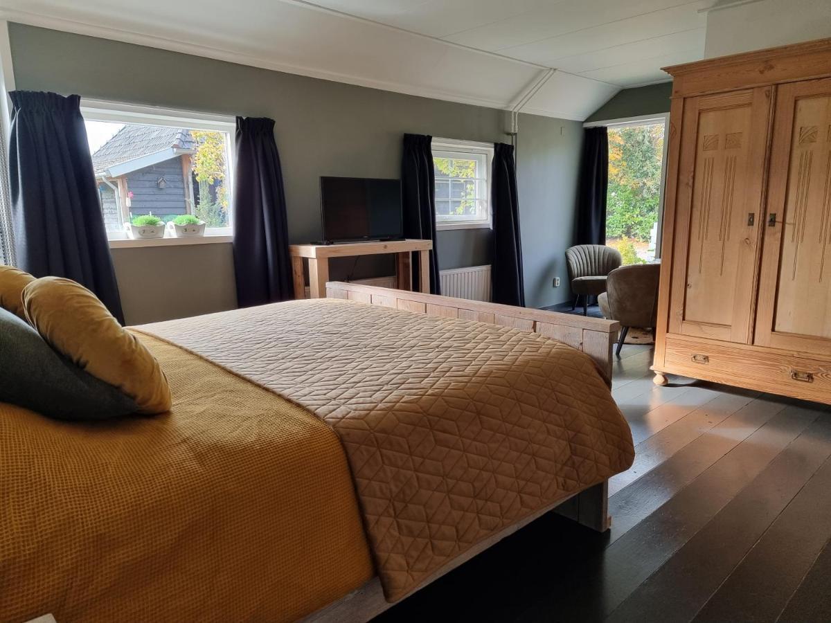 De Schotse Hooglander Bed & Breakfast Smilde Eksteriør bilde
